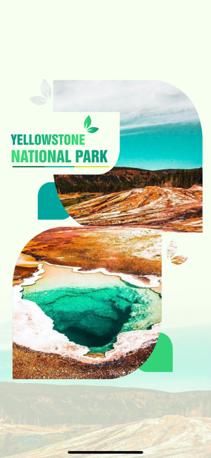 Yellowstone National Park Trip(圖1)-速報App
