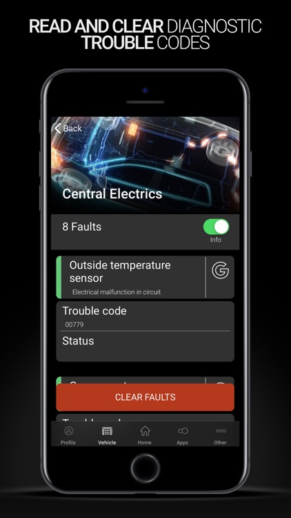 OBDeleven - Car diagnostics