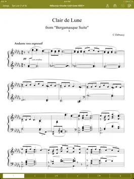 Game screenshot NextPage Sheet Music Reader mod apk
