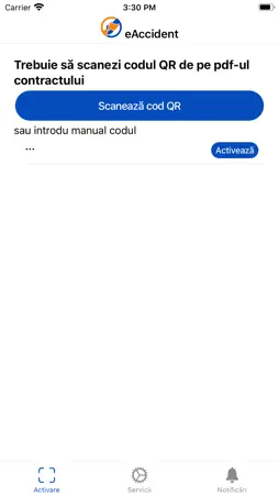 eAccident screenshot 1