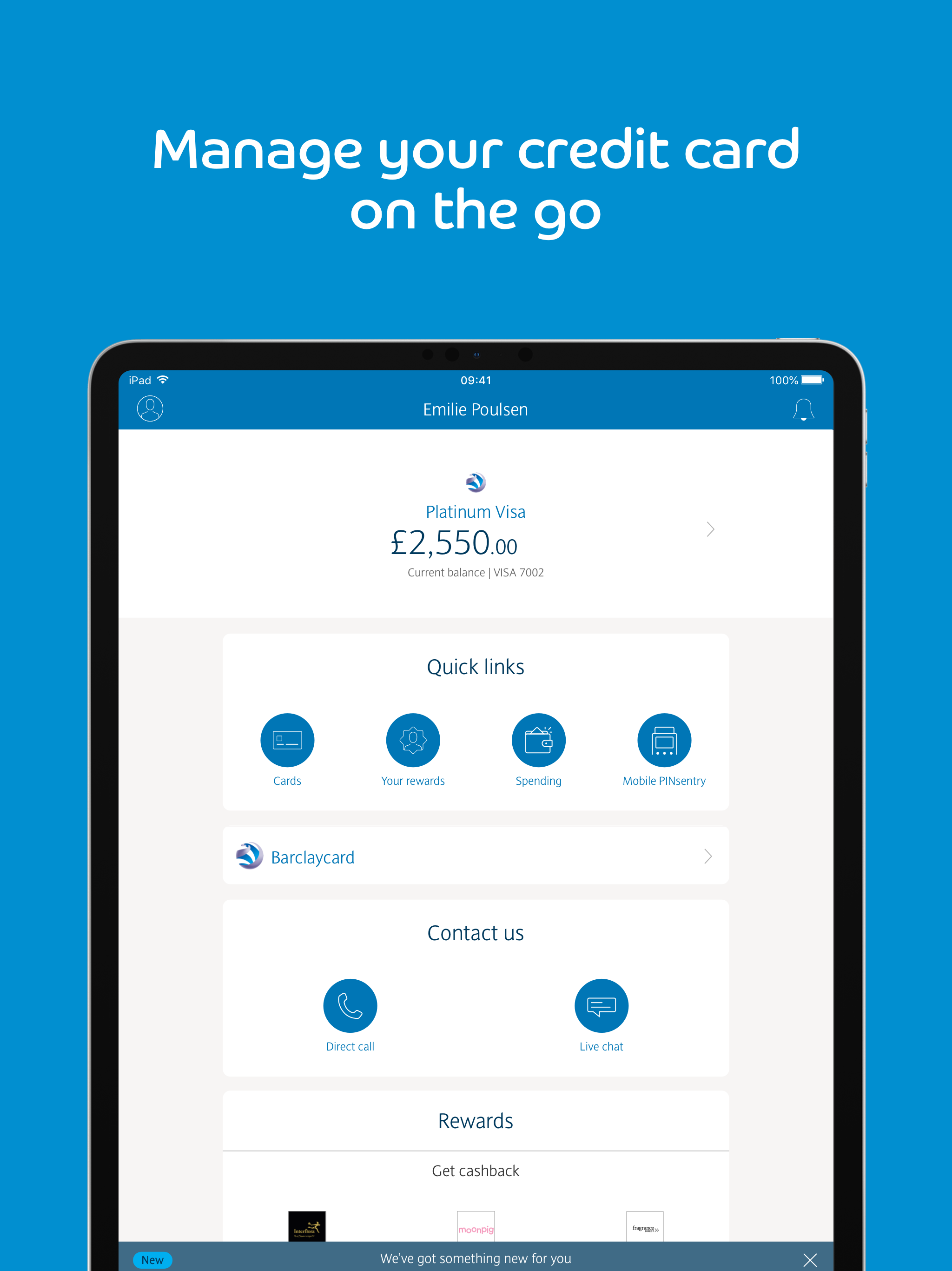 Barclaycard