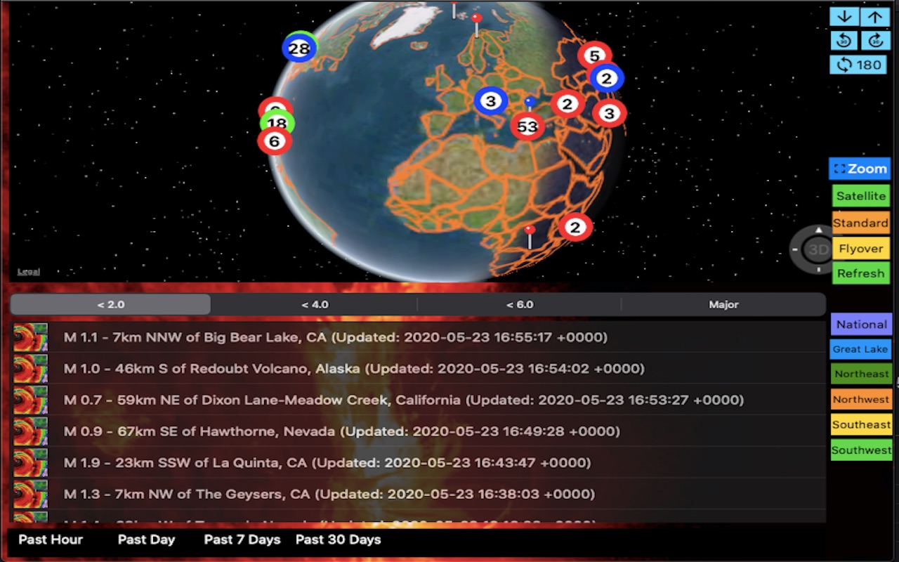Mac screenshot