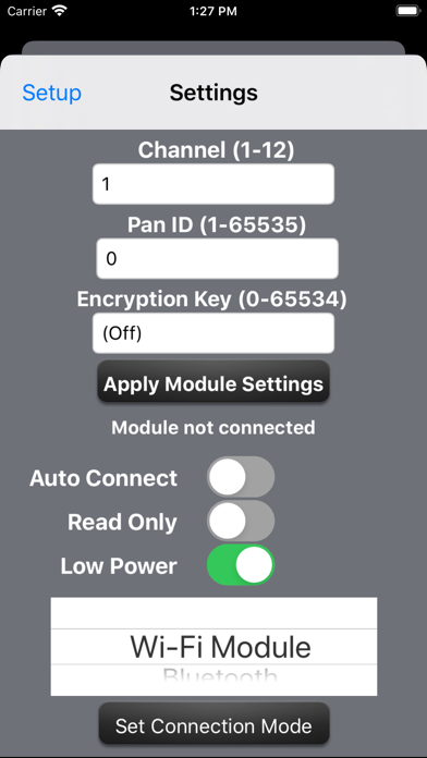 iExactWeigh Screenshot
