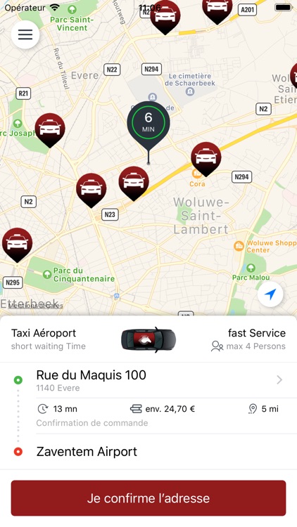 Taxis Autolux