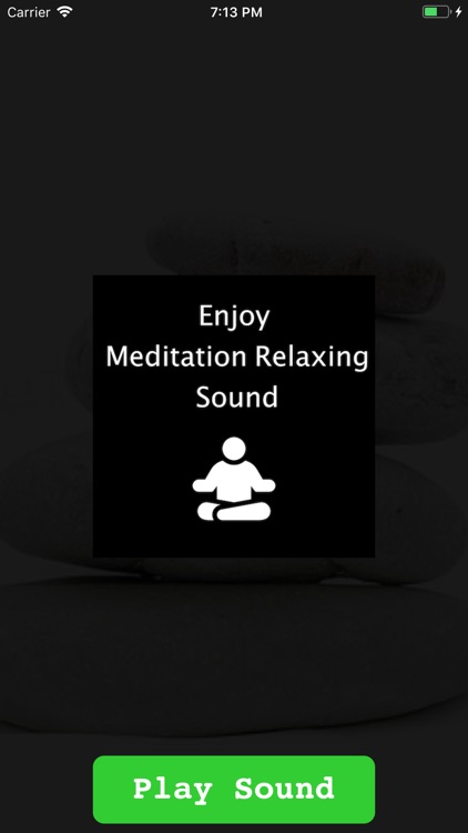 Meditation Relaxing Sound