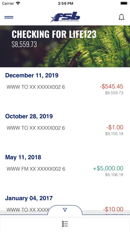 Fayette Savings Bank screenshot-3