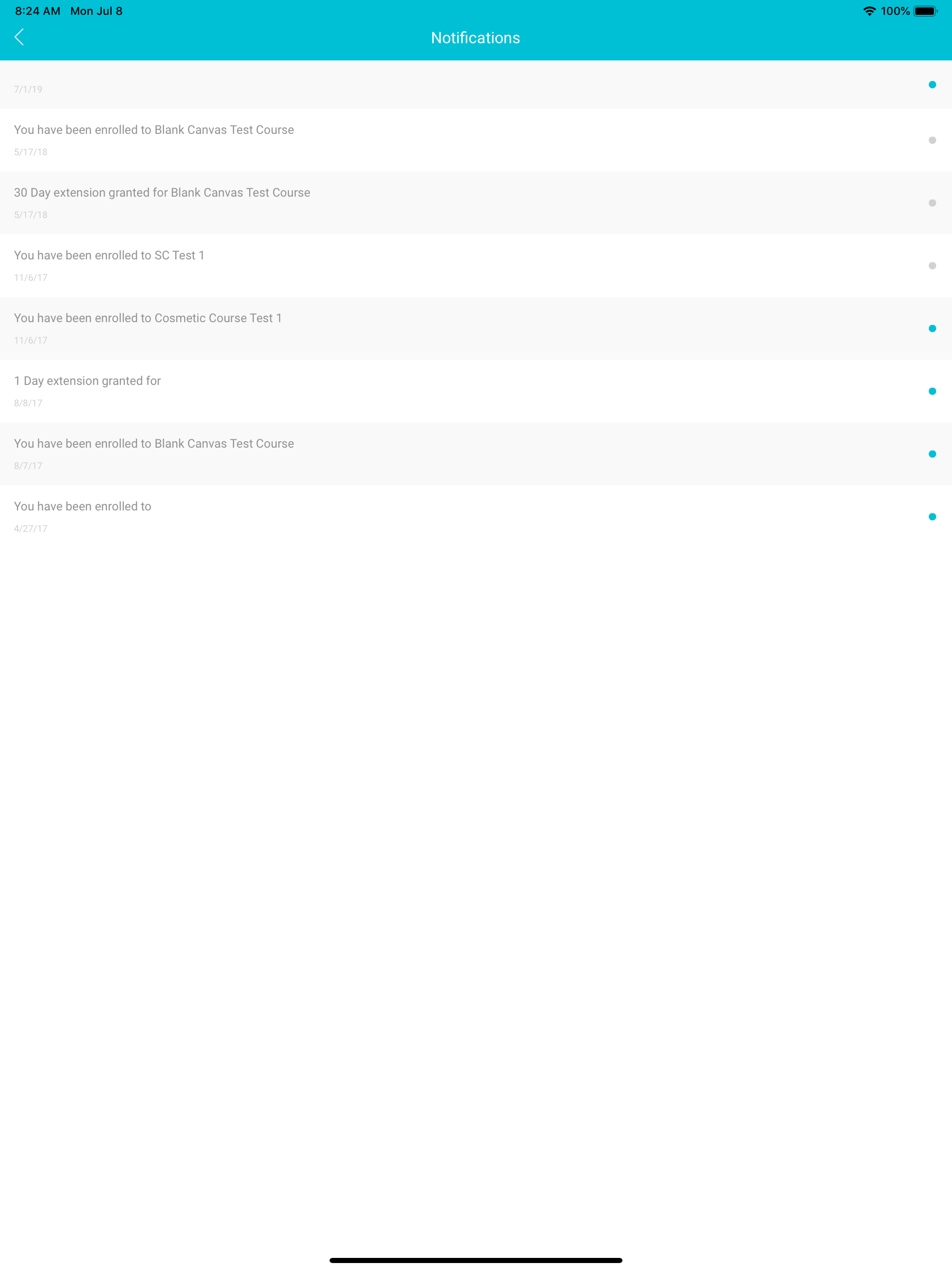 Navitas Academy screenshot 6