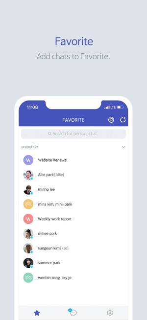 Dooray! Messenger(圖1)-速報App