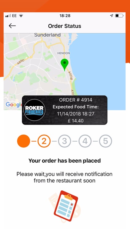 Roker Fisheries screenshot-3