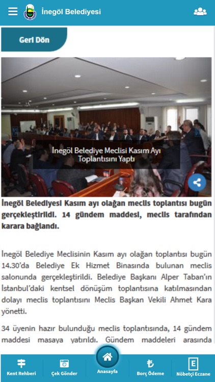 Mobil Vatandaş screenshot-3