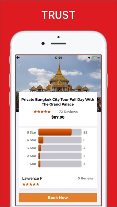 Bangkok Travel Guide . iPhone screenshot 7 - Travel app