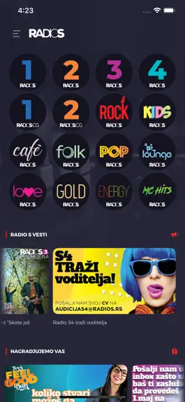 Game screenshot RadioS - radios.rs mod apk