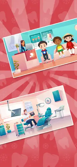 Game screenshot Cute Little Dentist mod apk