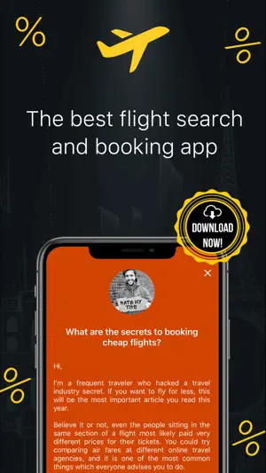 Cheapest Flights & Best Deals screenshot 4