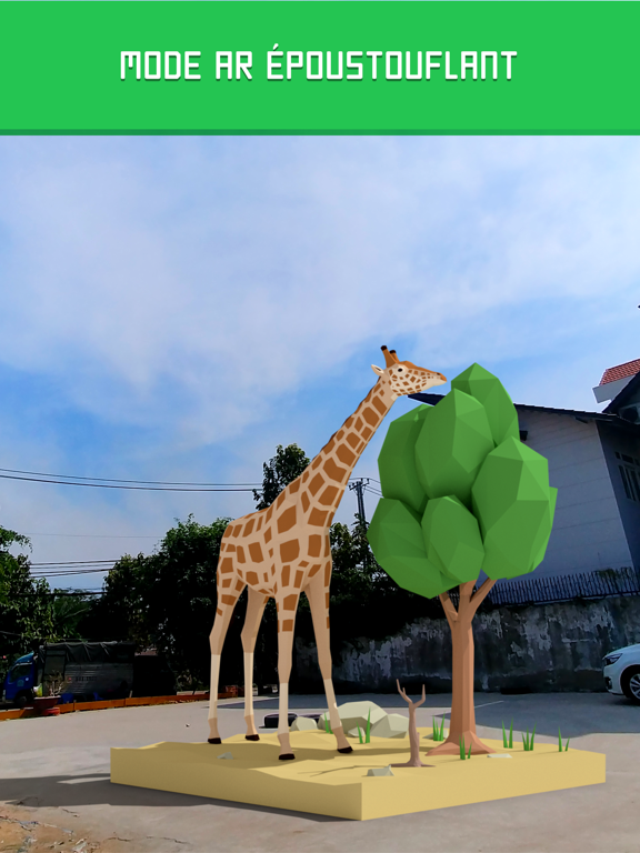 Screenshot #6 pour Fifteen: 3D & AR 15 puzzle