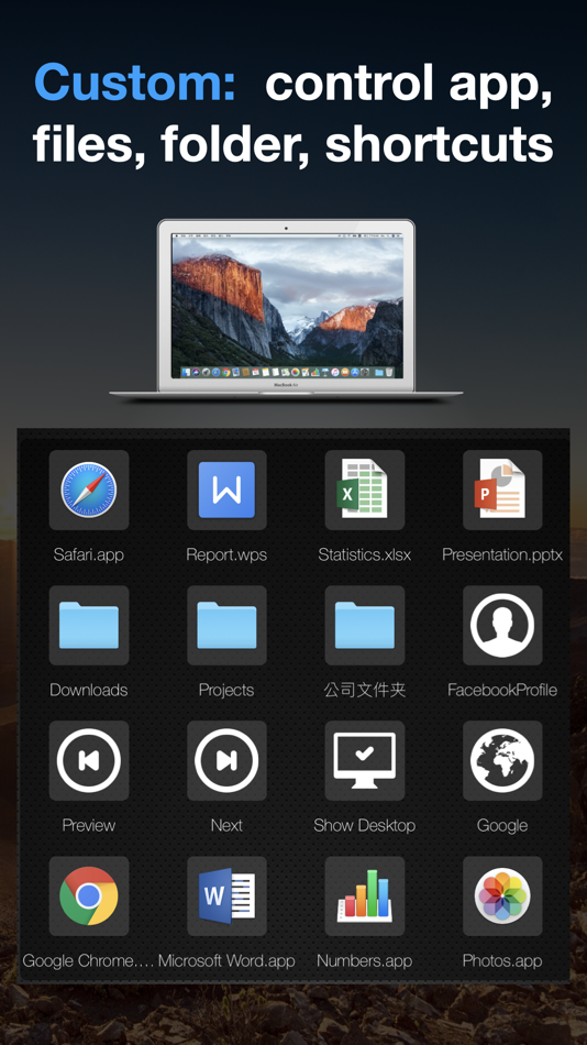 #3. Controlax: Computer Control (macOS) 由: Wayhold Co., Ltd.