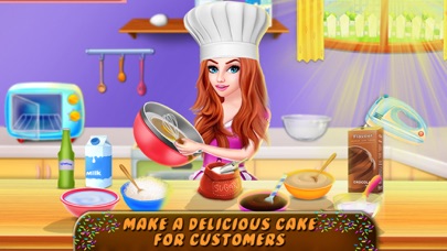 Screenshot #1 pour Donuts Cooking Shop