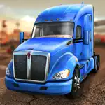 Truck Simulation 19 App Cancel