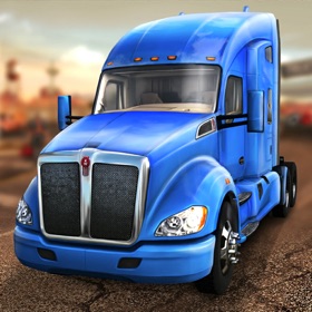 Snímky obrazovky (10) Truck Simulation 19