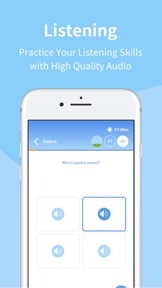 Learn Thai Language with Vocly screenshot