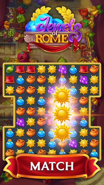 Jewels of Rome screenshot-0