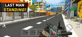 Game screenshot Pixel Danger Zone mod apk