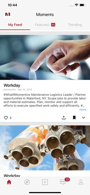 Momentive Moments(圖2)-速報App