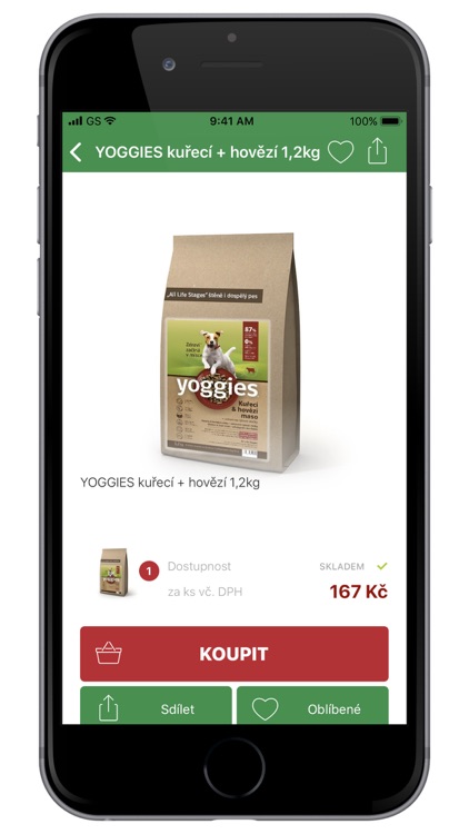 Barf shop: pro psy a kočky screenshot-3