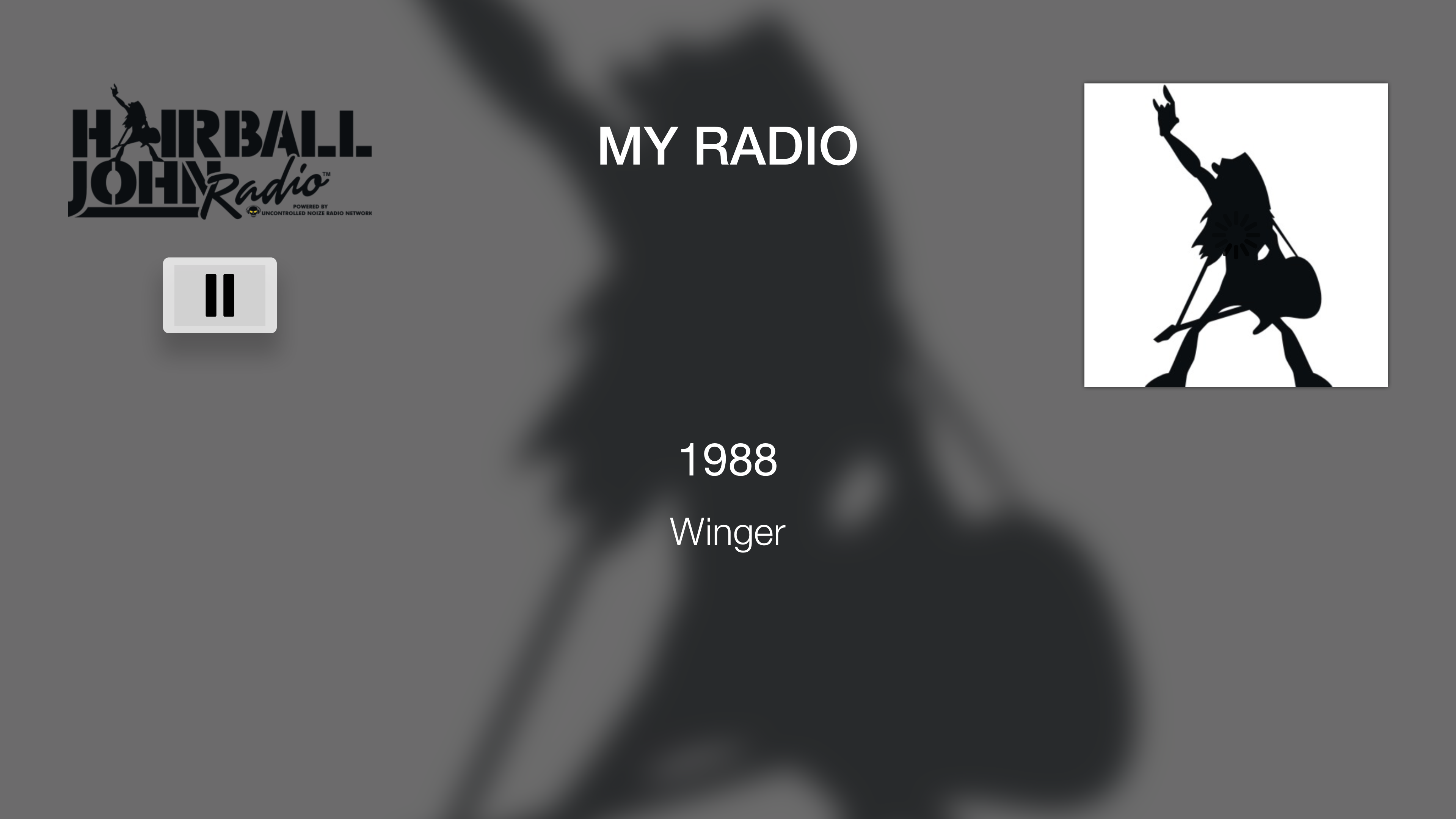Hairball John Radio