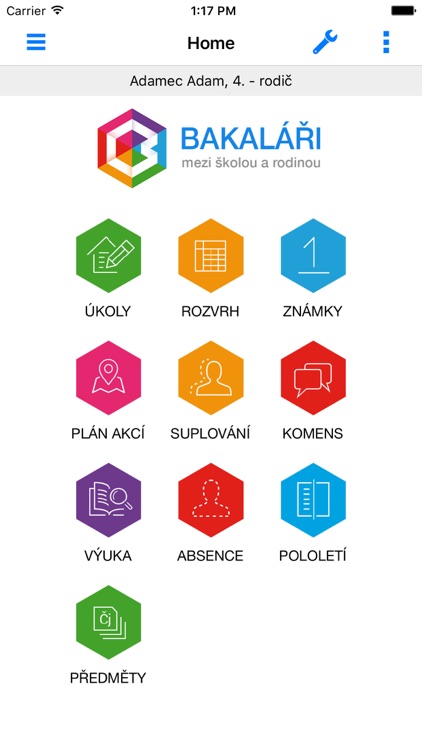 Bakaláři - oficiální aplikace