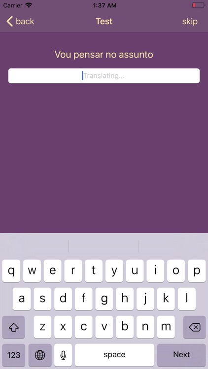 Spanish Advisor screenshot-5