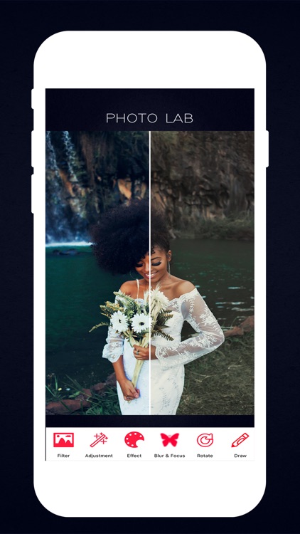 PhotoLab Grid & Photo Editor