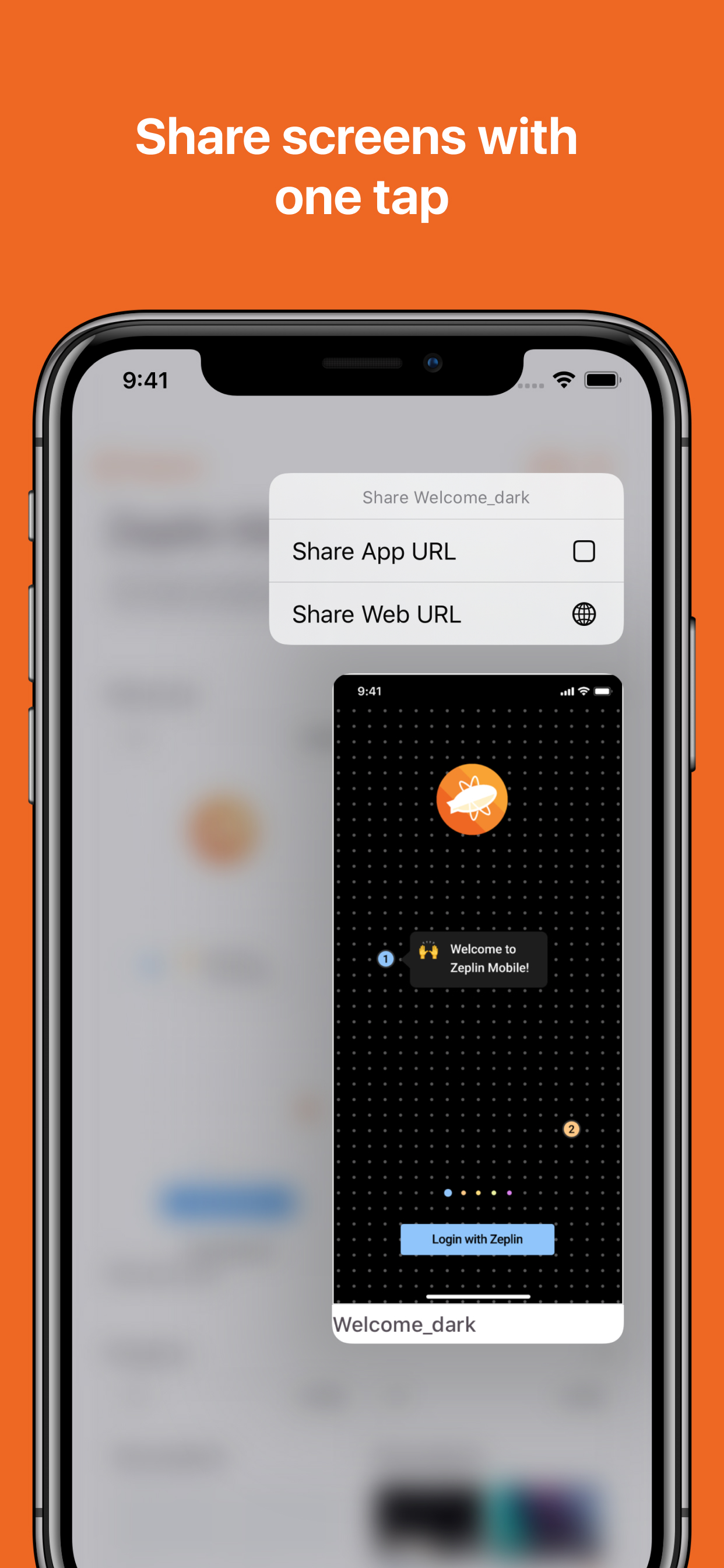 Zeplin Mobile by Snapp Mobile screenshot 5