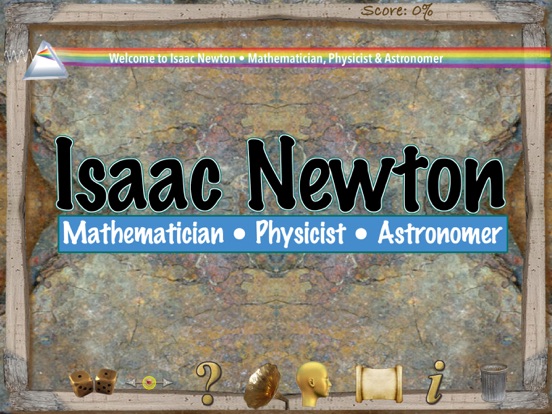 Screenshot #4 pour Isaac Newton by Ventura