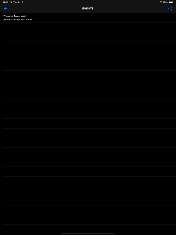 Screenshot #6 pour Mes événements religieux