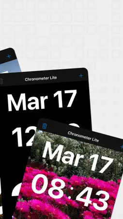 Chronometer Lite screenshot 4