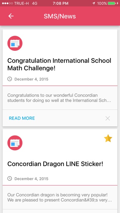 Concordian Screenshot