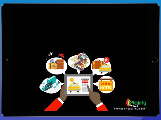 Screenshot #4 pour Makity Kiosk