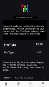 Revert To Type screenshot
