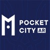 Pocket сity AR icon