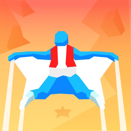 Wingsuit Fall & Break icon