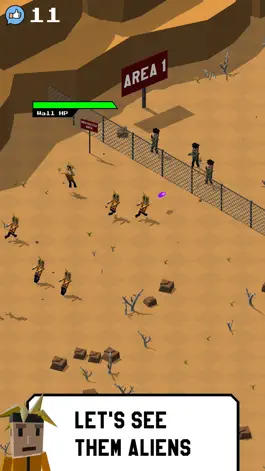 Game screenshot Storm Area 51 Raid mod apk