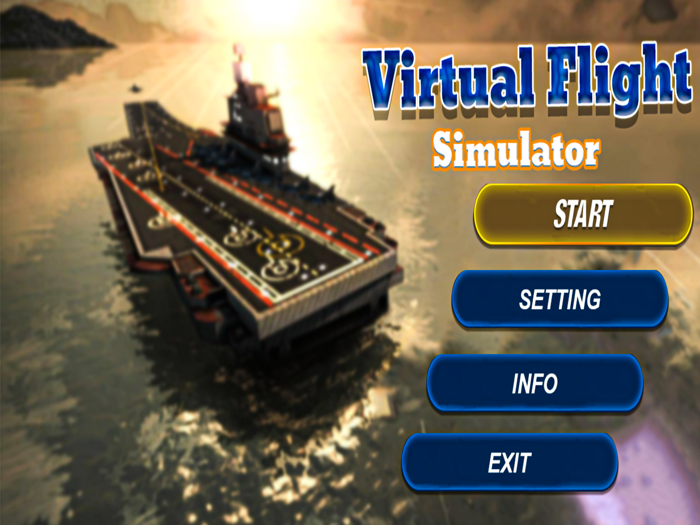 Airplane Flight Pilot Jet Sim