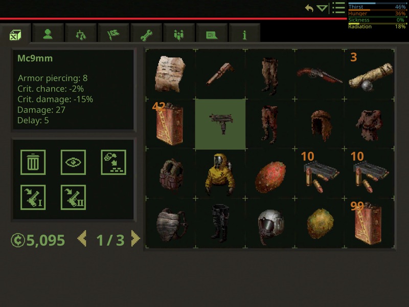 Omega Vanitas screenshot 8