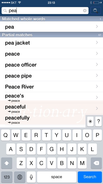 American Heritage® Desk