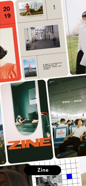 Template | Story + Feed Design(圖6)-速報App