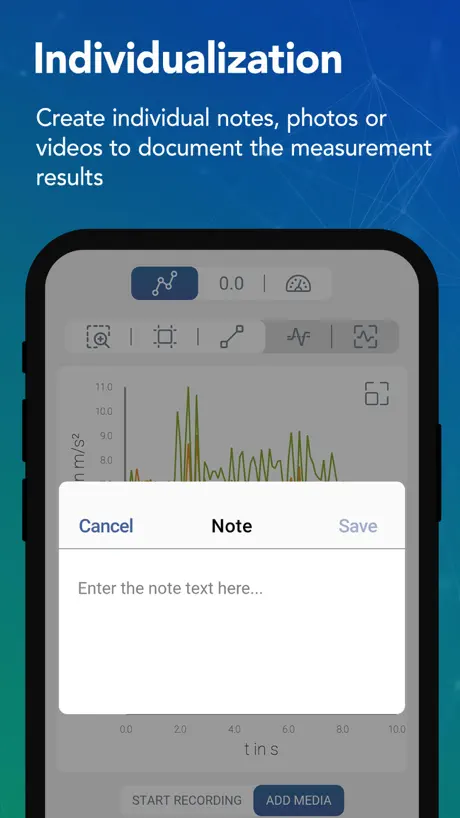 PHYWE measureAPP