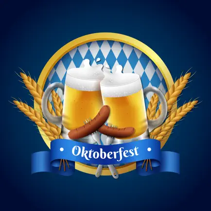 Oktoberfest Festival Stickers Cheats