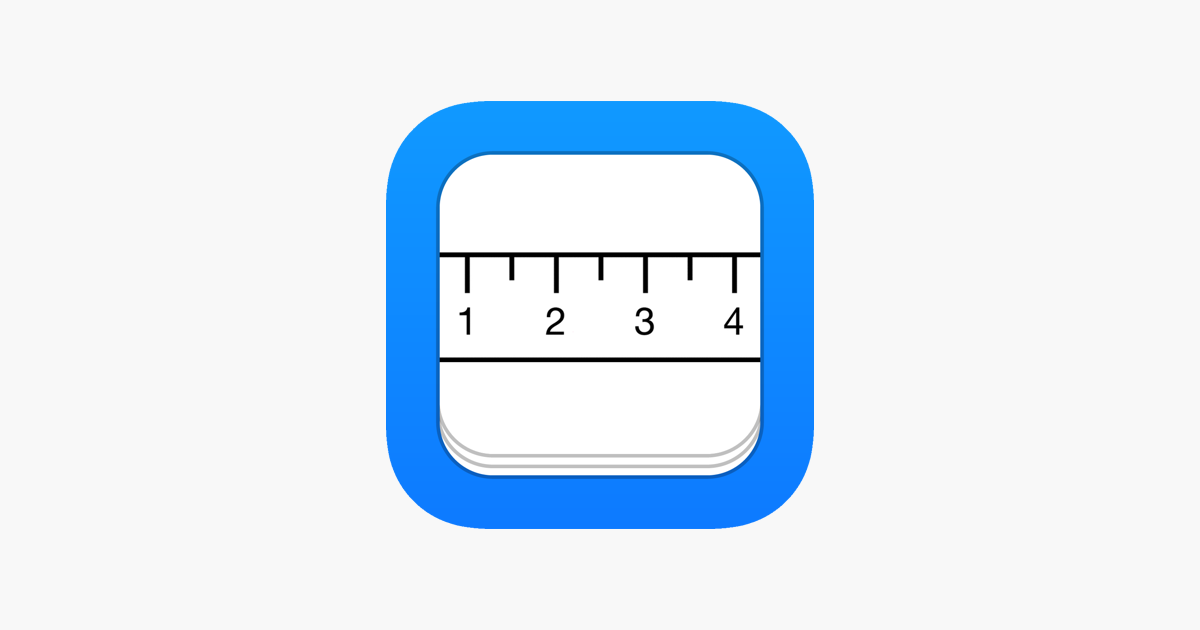 Ruler - Accurate Ruler on the App Store