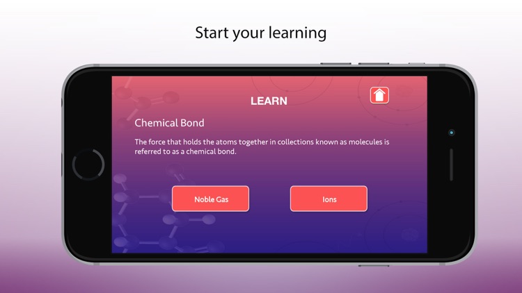 Chemical Bonding - Chemistry screenshot-3